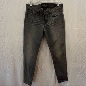Lucky Brand Women's Gray Jeans
